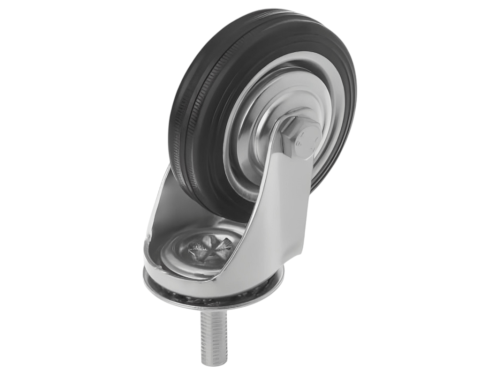 Колесо промышленное с болтом М10 SCt 93 (75 мм/50 кг)