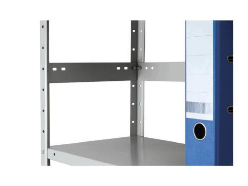 Стеллаж архивный разборный MS Standart 200KD/100x30/4