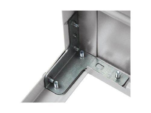 Стеллаж архивный разборный MS Standart 200KD/100x60/4
