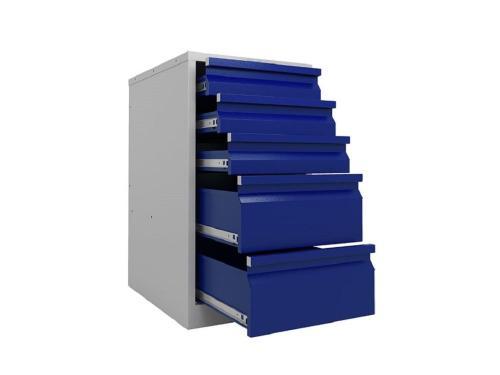 Инструментальная тумба WD-5 для верстаков PROFI W