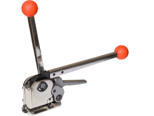 Комбинированное устройство GD35 для металлической ленты