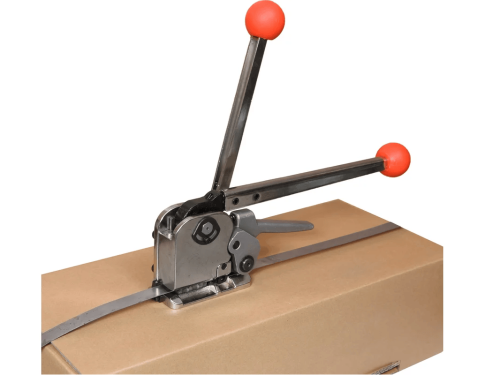 Комбинированное устройство GD35 для металлической ленты