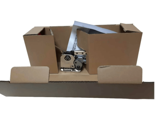 Комбинированное устройство GD35 для металлической ленты