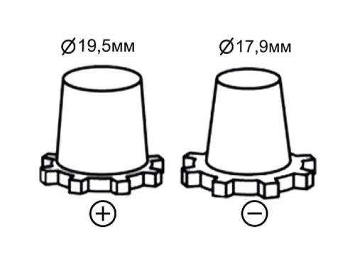 Аккумулятор Timberg T06260 (6V/260Ah)