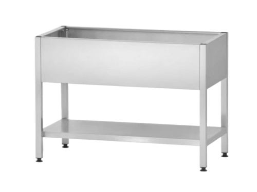 Трехсекционная ванна ВМЦп PROFI