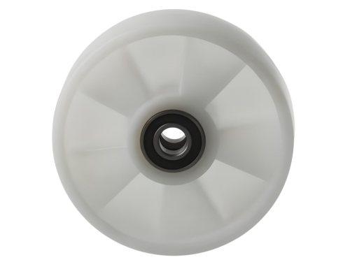 N70+1 Колесо нейлоновое для гидравлической тележки 180х50 мм