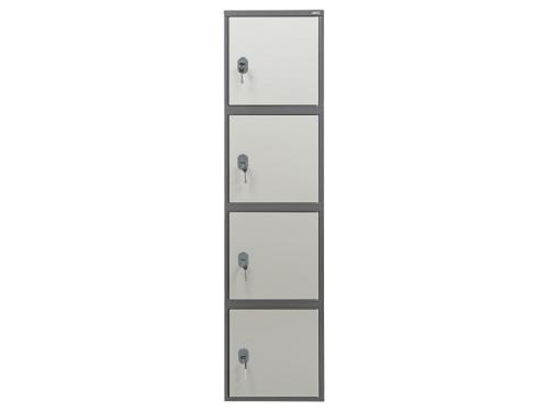 Бухгалтерский шкаф AIKO SL-185/4