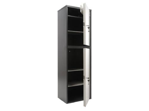 Бухгалтерский шкаф AIKO SL-150/2T с трейзером