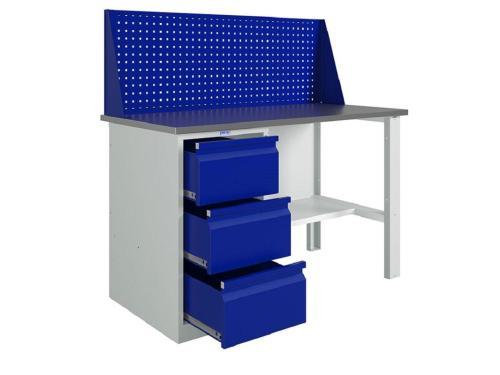 Верстак Практик Profi №403 WT140.WD3/F1.010