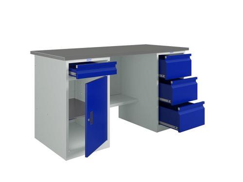 Верстак Практик Profi №606 WT160.WD2/WD3.000