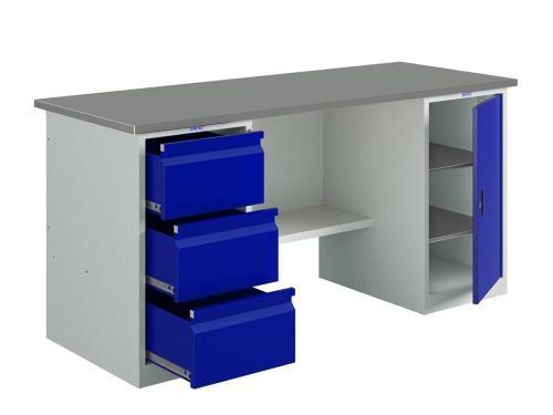 Верстак Практик Profi №803 WT180.WD3/WD1.000