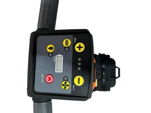 Машина поломоечная ручная Noblelift NB100