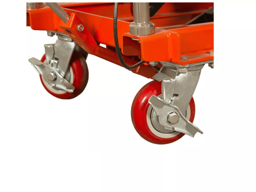 Стол подъёмный передвижной Сибталь СП300 0,3Т с платформой 815х500 мм