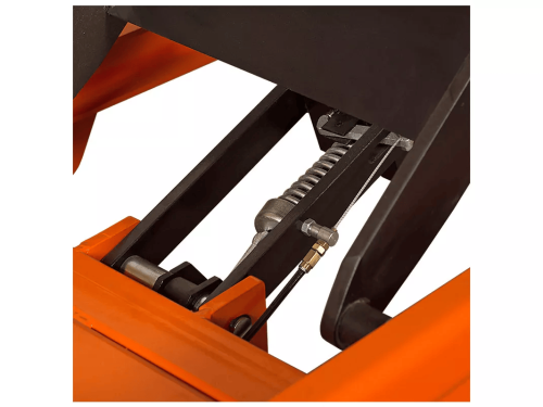 Стол подъёмный передвижной Сибталь СП300 0,3Т с платформой 815х500 мм