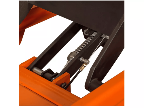 Стол подъёмный передвижной Сибталь СП1000 1Т с платформой 1000х510 мм