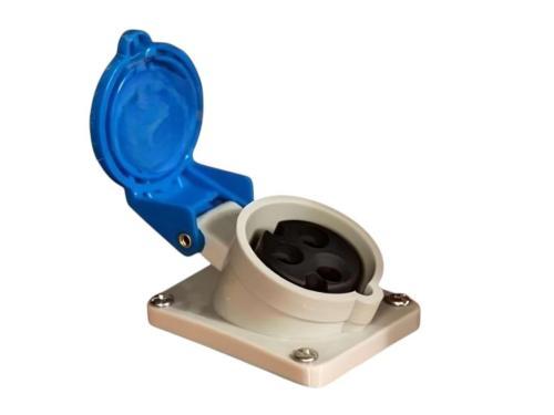 Зарядная розетка для штабелеров SPN на сайте АлтайСкладМастер Зарядная розетка для штабелеров SPN