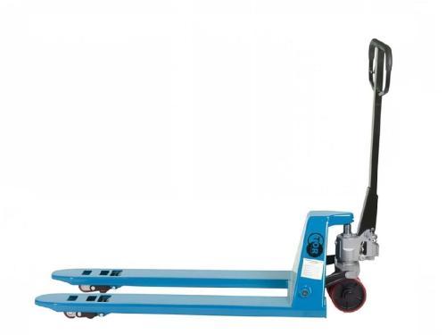 Тележка гидравлическая TOR RHP (BF) PRO  2500 с узкими вилами 1150x450 мм