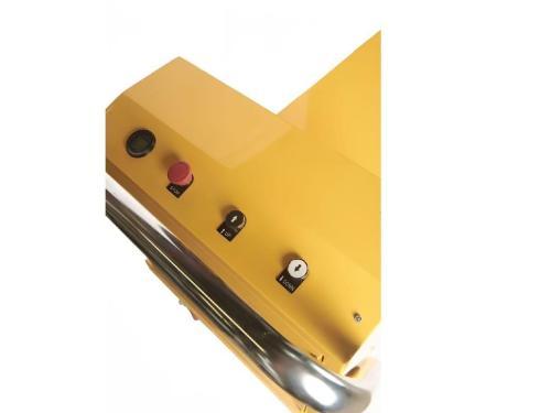 Стол подъёмный передвижной электрический DPS1000 TOR с г/п 1000 кг 500-1700 мм (Z)