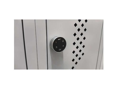 Замок электрический Практик 1610 EL для шкафов серии LS/ML