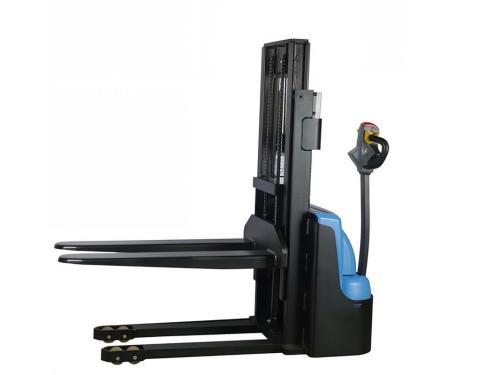 Штабелер самоходный электрический TOR WS15H-2000SC PRO 1,5Т-2М с контролем скорости подъёма и гелевой АКБ