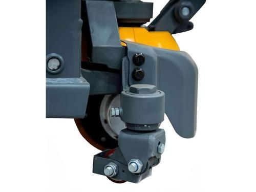 Тележка самоходная электрическая XILIN CBD15W-II 1,5т с колесом баланса