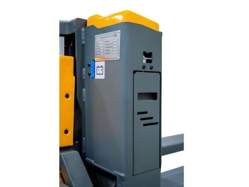 Тележка самоходная электрическая XILIN CBD15W-II 1,5т с колесом баланса