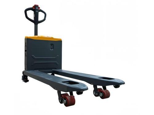 Тележка самоходная электрическая XILIN CBD15W-II 1,5т с колесом баланса