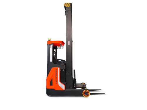 Ричтрак электрический с кабиной NOBLELIFT RT16PRO с грузоподъёмностью 1600 килограмм