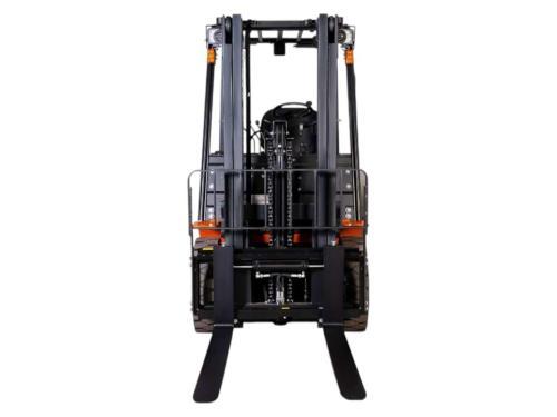 Погрузчик электрический четырехопорный NOBLELIFT FE4P28Q с литий-ионной АКБ на сайте АлтайСкладМастер Погрузчик электрический четырехопорный NOBLELIFT FE4P28Q с литий-ионной АКБ