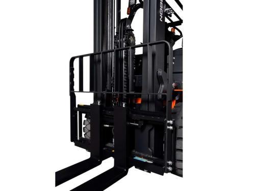 Погрузчик электрический четырехопорный NOBLELIFT FE4P30Q с литий-ионной АКБ на сайте АлтайСкладМастер Погрузчик электрический четырехопорный NOBLELIFT FE4P30Q с литий-ионной АКБ