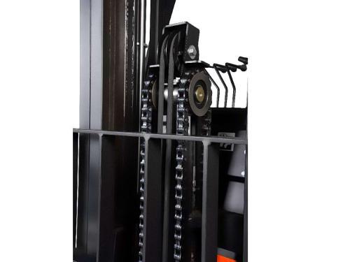 Погрузчик электрический четырехопорный NOBLELIFT FE4P30Q с литий-ионной АКБ на сайте АлтайСкладМастер Погрузчик электрический четырехопорный NOBLELIFT FE4P30Q с литий-ионной АКБ