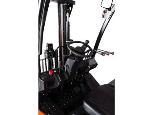 Погрузчик электрический четырехопорный NOBLELIFT FE4P30Q с литий-ионной АКБ на сайте АлтайСкладМастер Погрузчик электрический четырехопорный NOBLELIFT FE4P30Q с литий-ионной АКБ