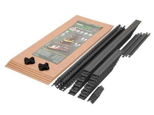 Стеллаж SBL 220KD/120x40/6