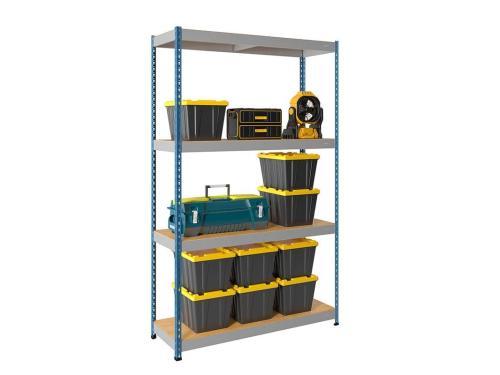 Стеллаж SB 250x152x51/4