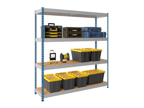 Стеллаж SB 200x183x51/4