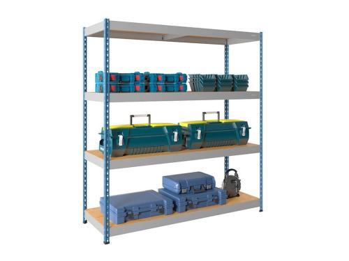 Стеллаж SB 200x183x61/4