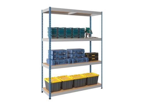 Стеллаж SB 250x183x61/4