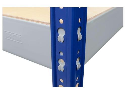 Стеллаж SB 250x183x76/5