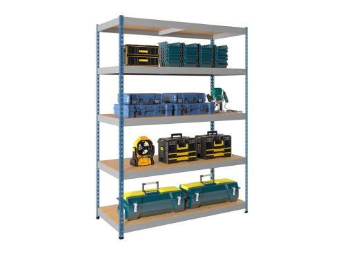 Стеллаж SB 250x183x76/5