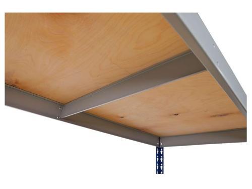 Стеллаж SB 300x183x61/6