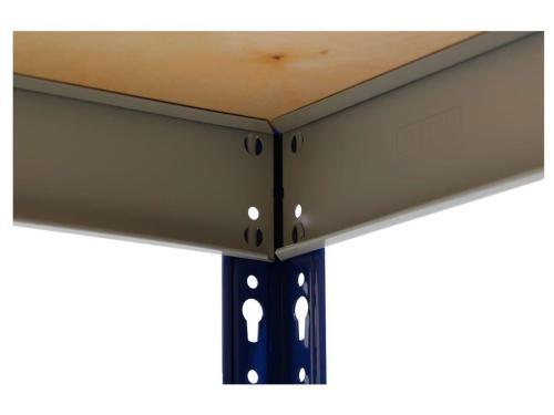 Стеллаж SB 300x183x91/6