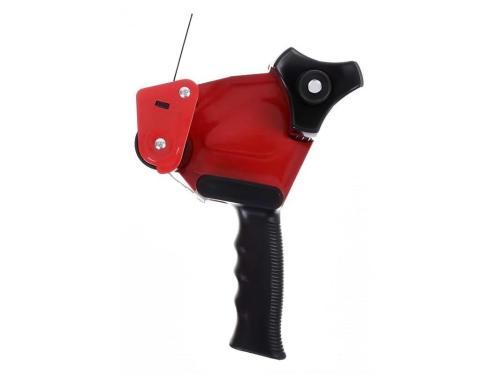 Диспенсер для упаковочной клейкой ленты шириной 50 мм металлический