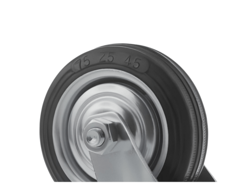 Колеса промышленное под болт М10 SCh 93 (75 мм/50 кг)