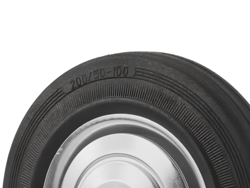 Колесо промышленное без крепления C 80 (200 мм/185 кг)