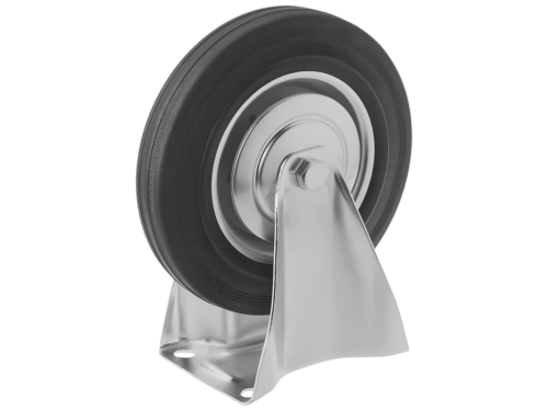 Колесо промышленное с неповоротной площадкой FC 85 (250 мм/210 кг)