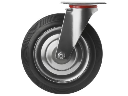 Колесо промышленное с поворотной площадкой SC 85 (250 мм/210 кг)