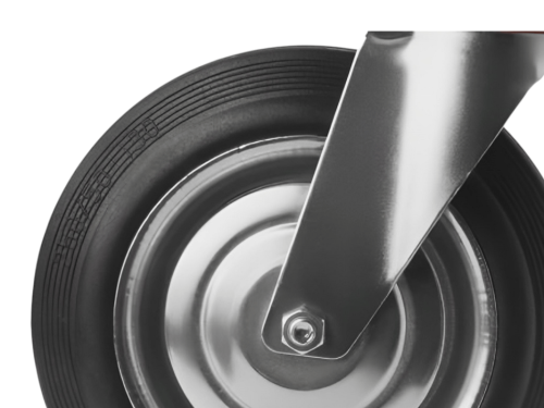 Колесо промышленное с поворотной площадкой SC 85 (250 мм/210 кг)