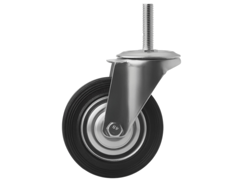 Колесо промышленное с болтом М12 SCt 42 (100 мм/70 кг)