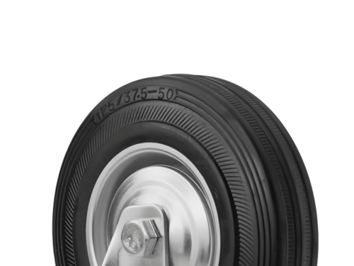 Колесо промышленное с болтом М12 SCt 55 (125 мм/100 кг)