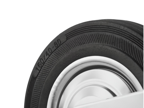 Колесо промышленное с болтом М16 SCt 63 (160 мм/145 кг)